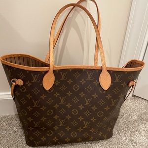 Louis Vuitton Neverfull MM